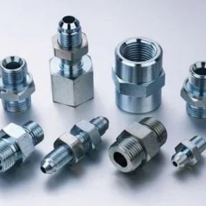 Duplex Steel Hydraulic Fittings